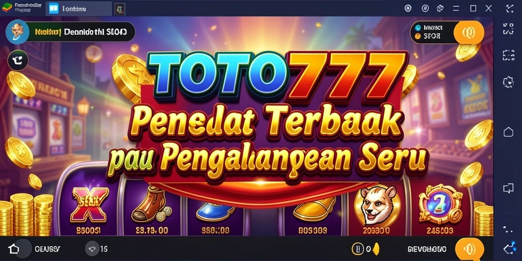 Gameplay seru dengan berbagai tema slot yang menarik